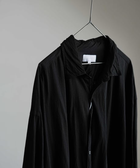 KANEMASA PHIL. "46G Artisan Shirt"