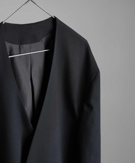 nonnotte "N Jacket (Half-lined)"