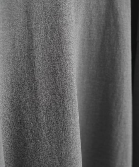 nonnotte "New Tapered Oversized Long Sleeve"
