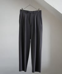 m's braque "2-In-Tucked Wide Dress Pants"