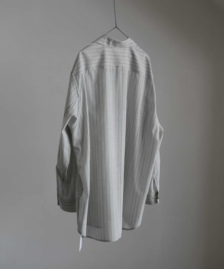 nonnotte "Oversized Shirt"