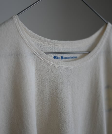 Olde Homesteader YOUTH "Back Crepe Jersey Crew Neck Short Sleeve"