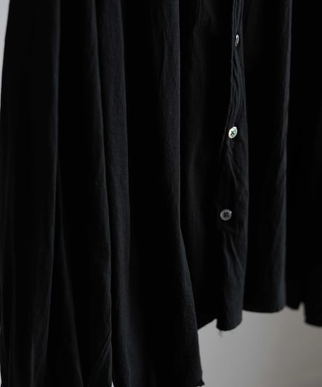 KANEMASA PHIL. "46G Artisan Shirt"