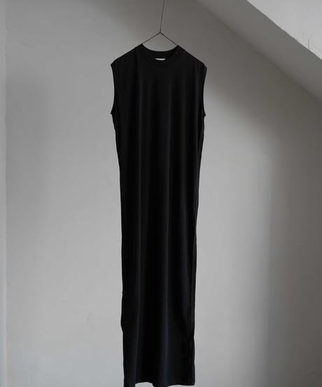 ATON "Fresca Nubuck Tank Top Dress"
