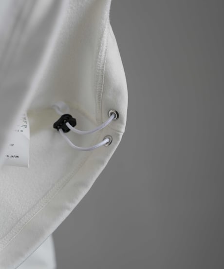 KANEMASA PHIL. "28G Cupro Freedom Sleeve Pullover"