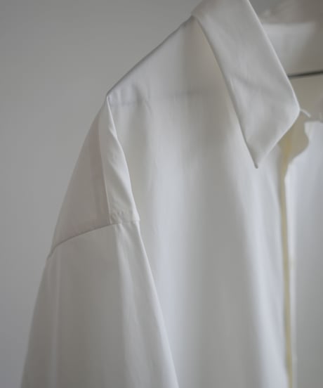 nonnotte "Oversized Shirt"