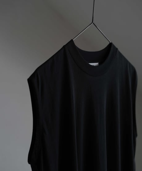 ATON "Fresca Nubuck Tank Top Dress"