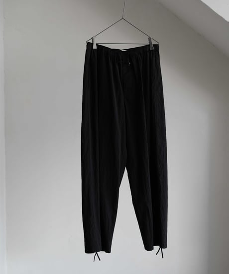 ATON "Hand Dyed Nylon Utility Pants"
