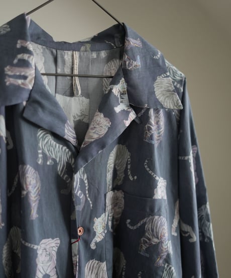 m's braque "Aloha Shirt"
