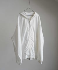 KANEMASA PHIL. "36G Nylon Hoodie"
