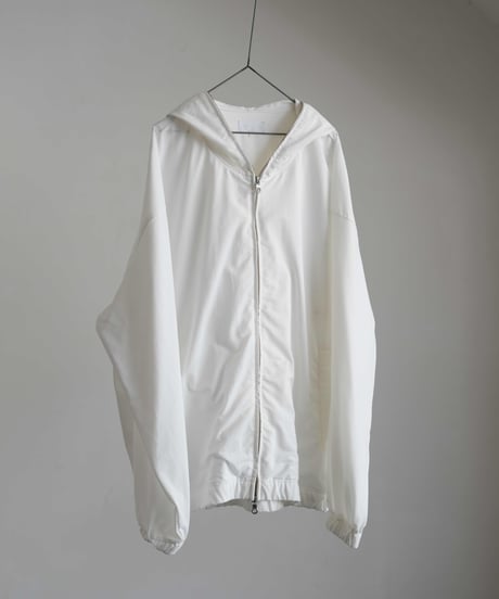 KANEMASA PHIL. "36G Nylon Hoodie"