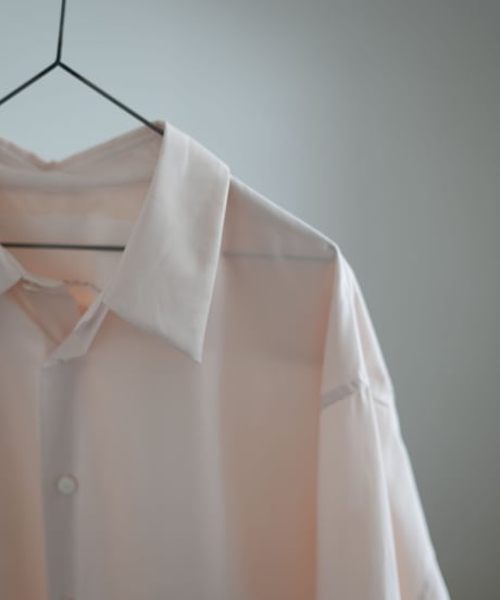 nonnotte "Oversized Shirt"