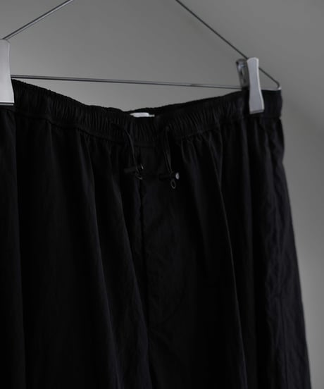 ATON "Hand Dyed Nylon Utility Pants"