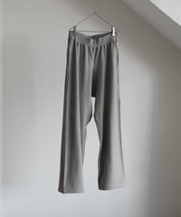 ULTERIOR "Faded Silky Terry Rw Sweat Pants"