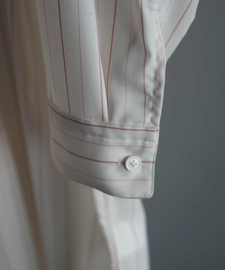nonnotte "Oversized Shirt"