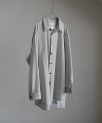nonnotte "Oversized Shirt"