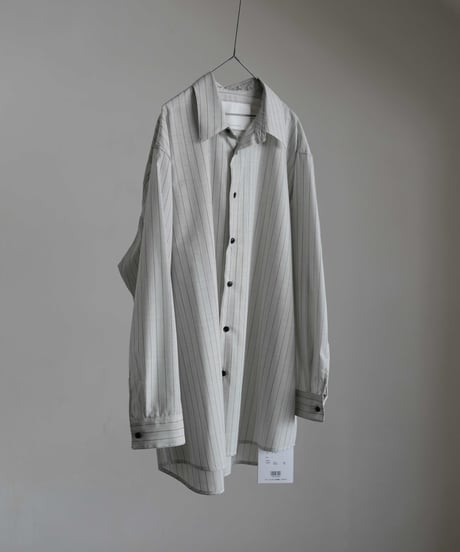 nonnotte "Oversized Shirt"