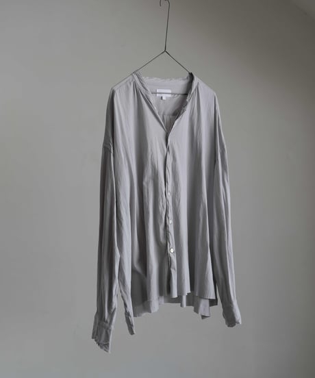 KANEMASA PHIL. "46G Eclipse Shirt"