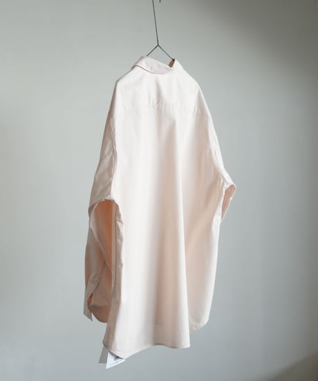 nonnotte "Oversized Shirt"