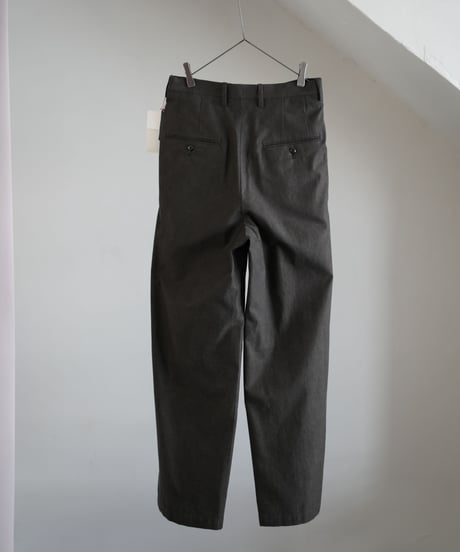 m's braque "2-In-Tucked Wide Dress Pants"