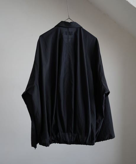 ATON "Super Light Nylon Coach Jacket"