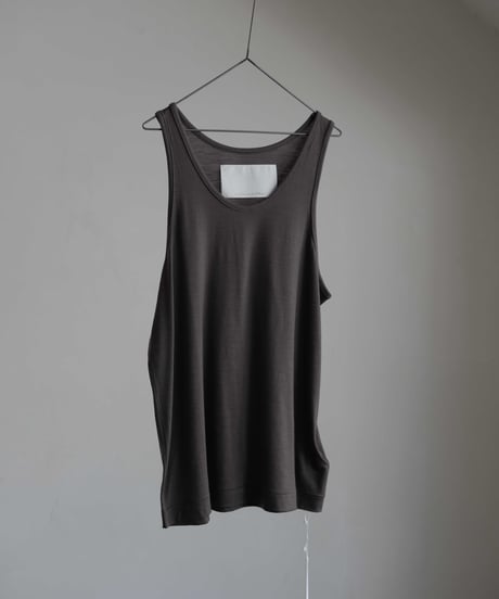 nonnotte "Standard Tank Top"