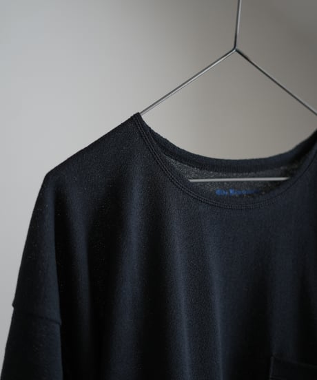 Olde Homesteader YOUTH "Back Crepe Jersey Crew Neck Short Sleeve"