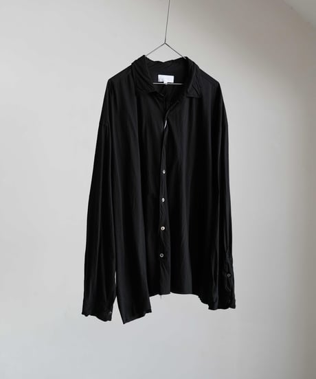 KANEMASA PHIL. "46G Artisan Shirt"