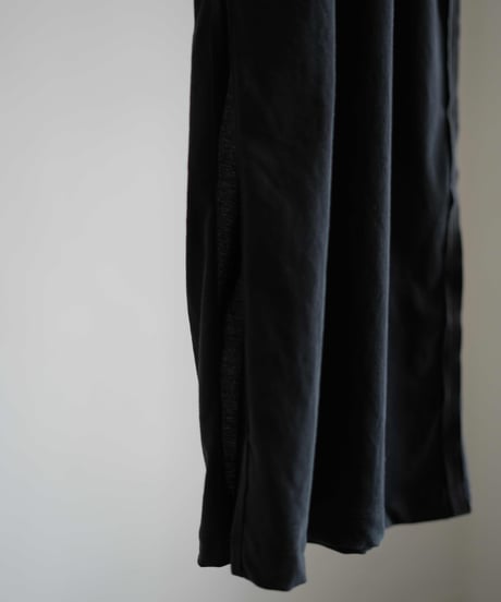 ATON "Fresca Nubuck Tank Top Dress"