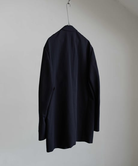 ULTERIOR "Wool Washi Stripe Db Jkt"