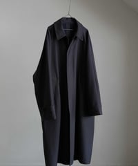 KANEMASA PHIL. "46G Solaro Raglan Coat"