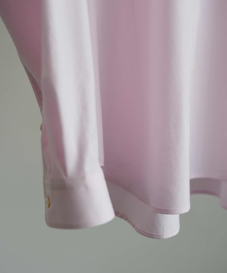 ATON "Washer Oxford Loose Fit Shrit"
