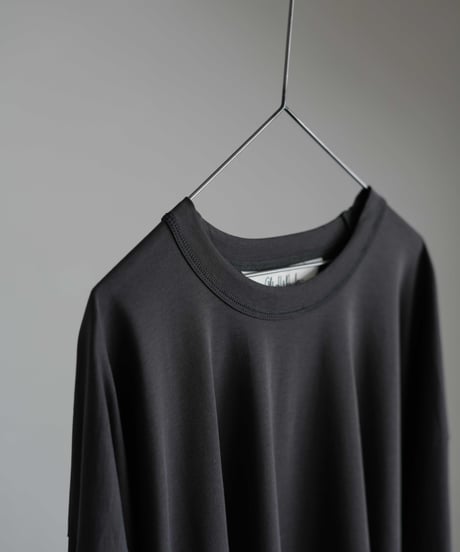 Olde H & Daughter "Suvin Plain Stitch L/S"