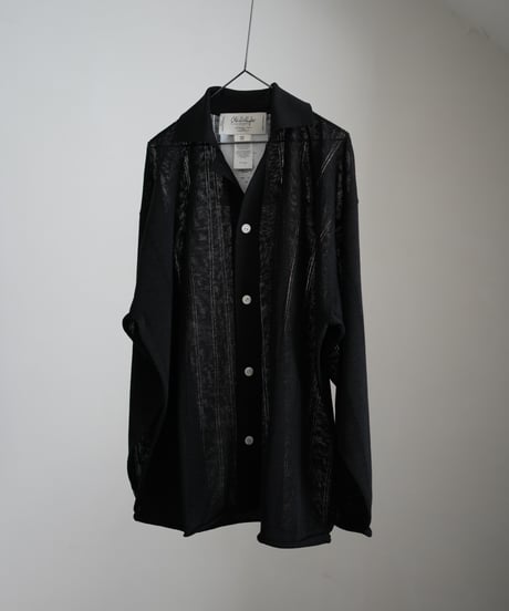 Olde H & Daughter "Jyarijyari Silk Shirts C/D"