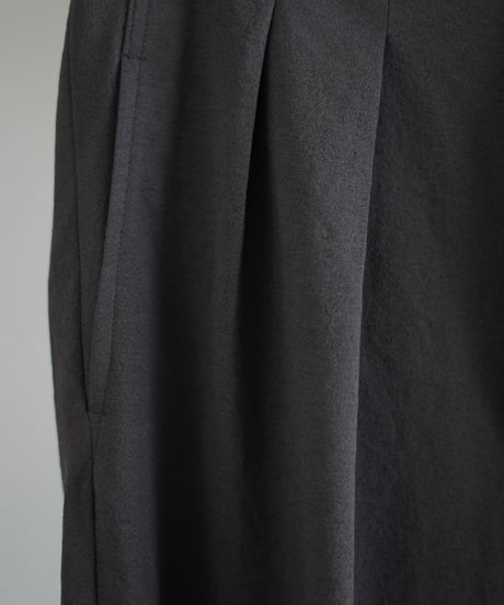 m's braque "2-In-Tucked Wide Dress Pants"