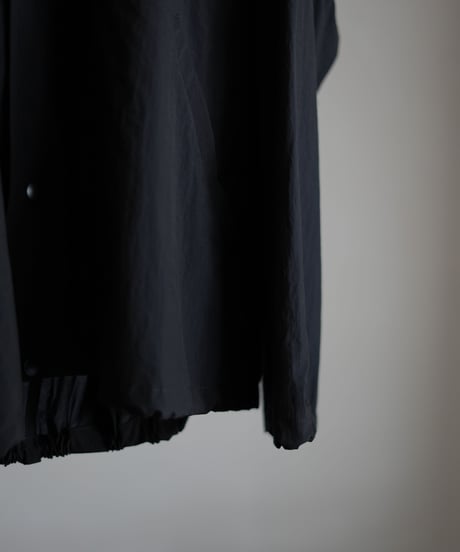 ATON "Super Light Nylon Coach Jacket"