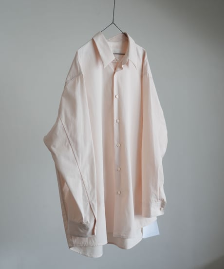 nonnotte "Oversized Shirt"