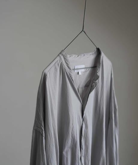 KANEMASA PHIL. "46G Eclipse Shirt"