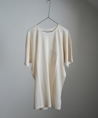 Olde Homesteader YOUTH "Back Crepe Jersey Crew Neck Short Sleeve"