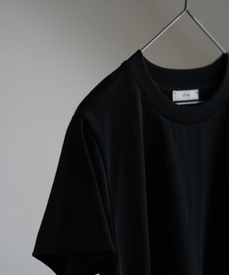 ATON "Dry Cotton Jersey Standard T-Shirt"