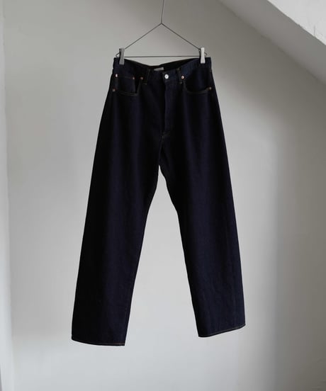 ULTERIOR "Selvedge Denim 5P Pants"