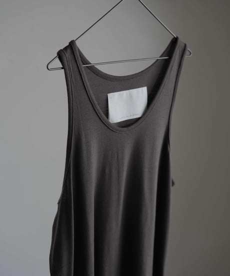 nonnotte "Standard Tank Top"