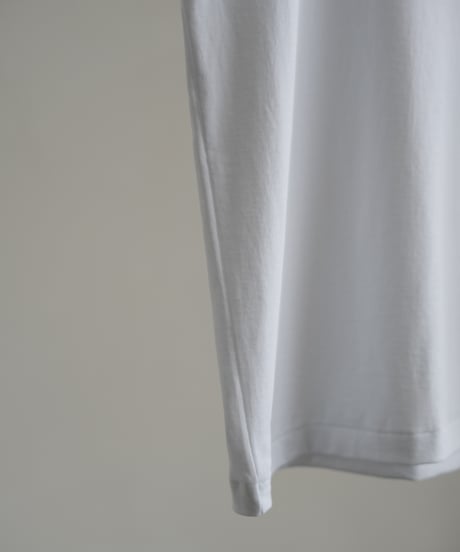 ATON "Dry Cotton Jersey Standard T-Shirt"