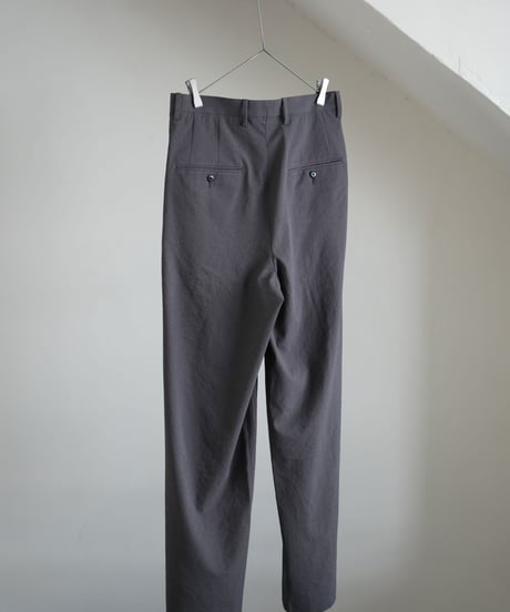 m's braque "2-In-Tucked Wide Dress Pants"