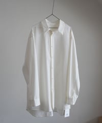 nonnotte "Oversized Shirt"