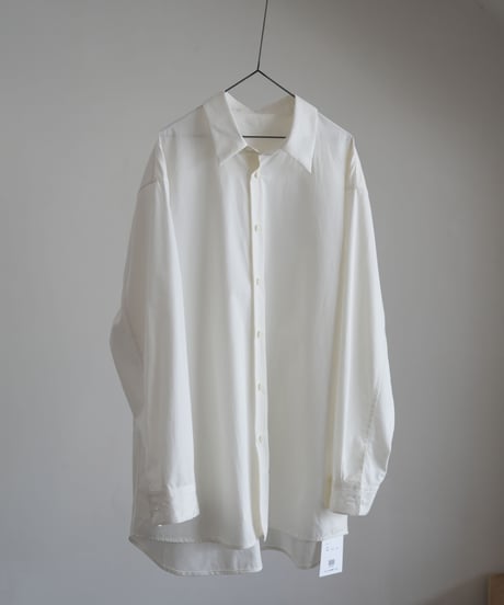 nonnotte "Oversized Shirt"