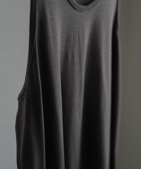 nonnotte "Standard Tank Top"