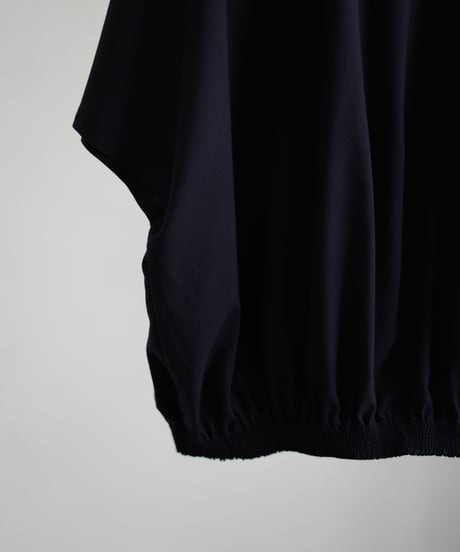 m's braque "Notched Collar Kite Shirt"