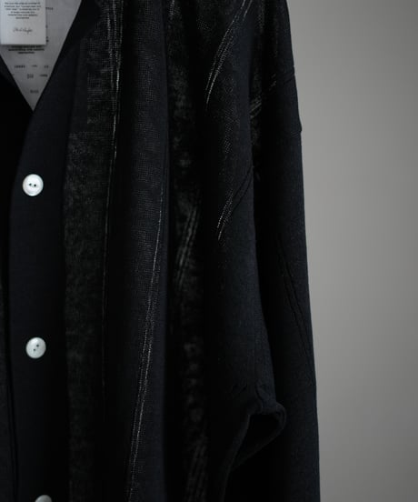 Olde H & Daughter "Jyarijyari Silk Shirts C/D"