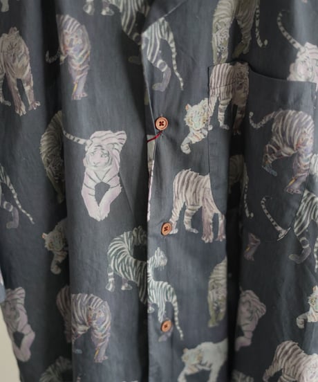 m's braque "Aloha Shirt"